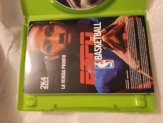 ESPN NHL Hockey Xbox Clásica