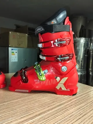 Salomon X Wave 7 Botas Esquí Talla 43