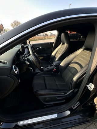 Mercedes-Benz Clase CLA 2017
