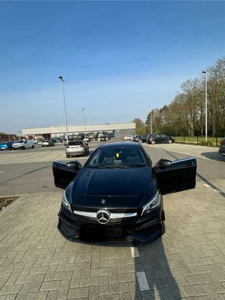 Mercedes-Benz Clase CLA 2017