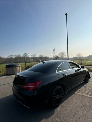 Mercedes-Benz Clase CLA 2017