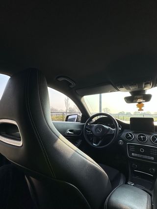 Mercedes-Benz Clase CLA 2017