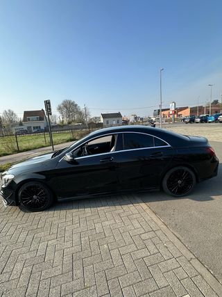Mercedes-Benz Clase CLA 2017