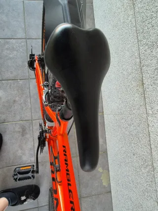 Bicicleta MTB Romet Rambler 7.0 como nueva(tallaM)