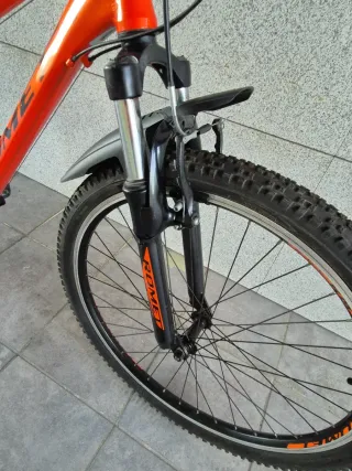 Bicicleta MTB Romet Rambler 7.0 como nueva(tallaM)