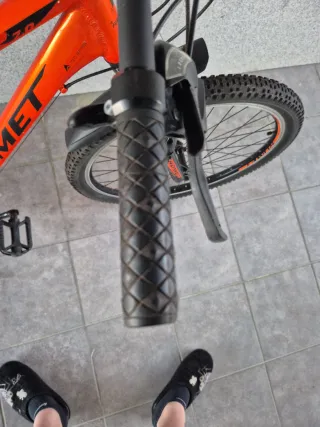 Bicicleta MTB Romet Rambler 7.0 como nueva(tallaM)
