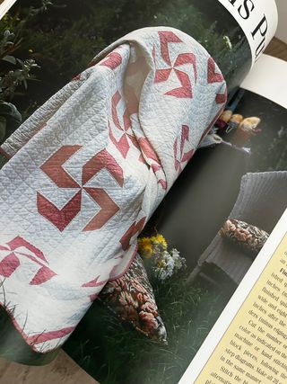 Libro patchwork americano Clásico Heirloom quilts