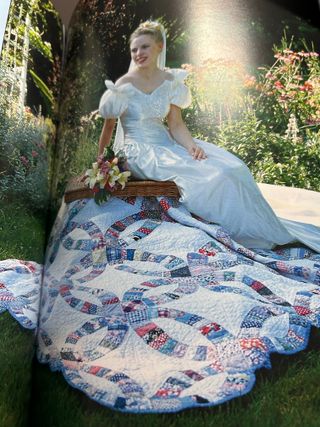 Libro patchwork americano Clásico Heirloom quilts