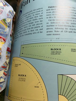 Libro patchwork americano Clásico Heirloom quilts