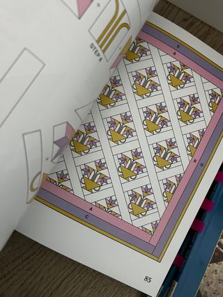 Libro patchwork americano Clásico Heirloom quilts