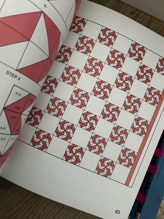 Libro patchwork americano Clásico Heirloom quilts