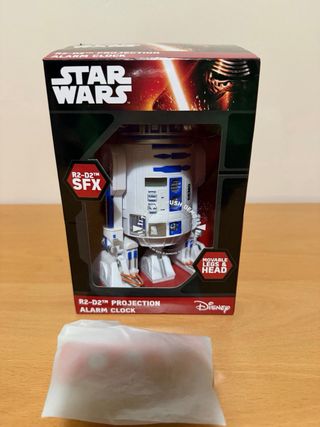 Proyector R2D2 Despertador