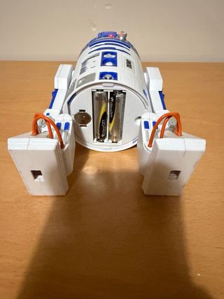 Proyector R2D2 Despertador