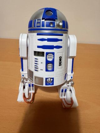 Proyector R2D2 Despertador