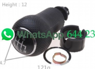 POMOS DE CAMBIO VOLKSWAGEN GOLF II GOLF III