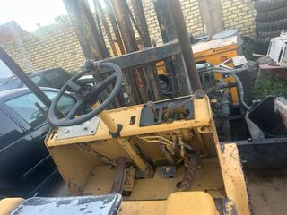 Carretilla Caterpillar 2500