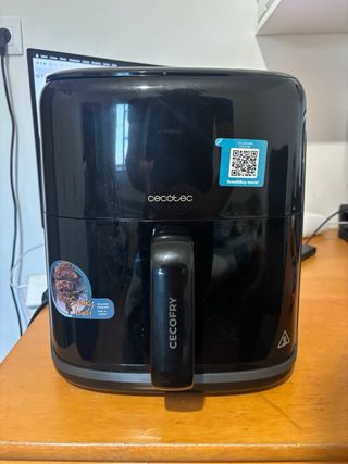 CecotecFry&Grill Smokin Prime 6500