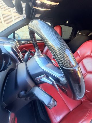 Porsche Cayenne nacional carbono