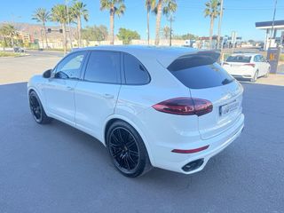 Porsche Cayenne nacional carbono