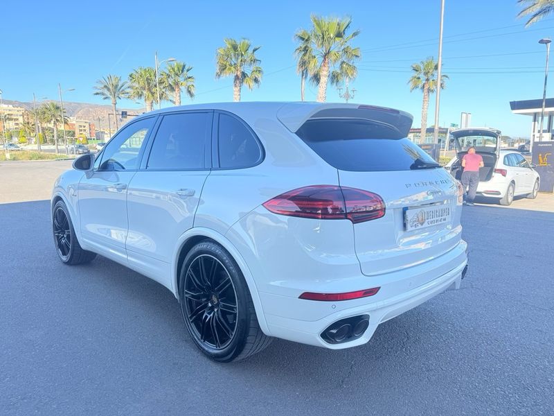Porsche Cayenne NACIONAL  carbono - foto 1