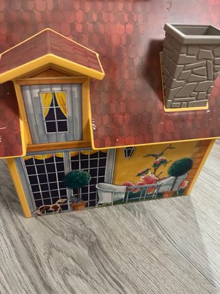 Casa Playmobil 5763