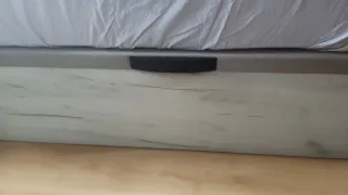 Canapé abatible 150x190 con almacenaje