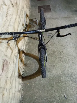 Bici Trial Jitsie