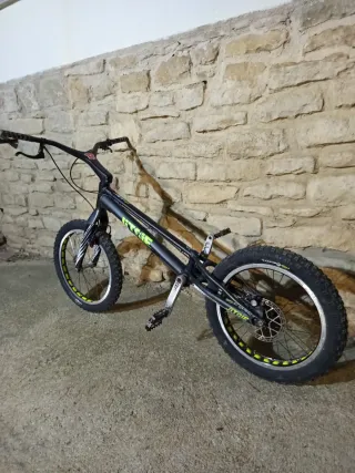 Bici Trial Jitsie