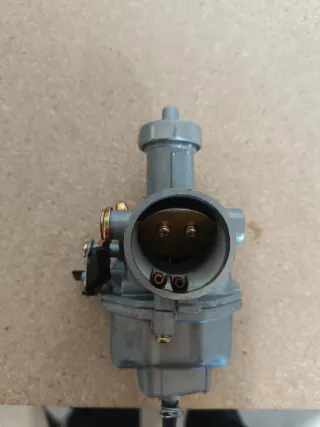 Carburador Motor Loncin
