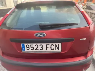 Ford Focus 2006