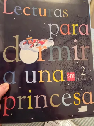 Libros varios: 5€ por libro