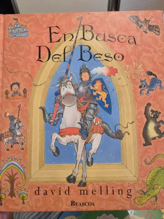 Libros varios: 5€ por libro