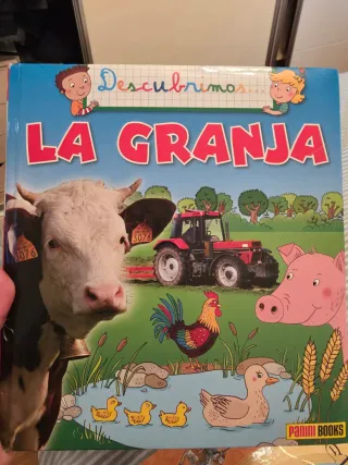Libros varios: 5€ por libro