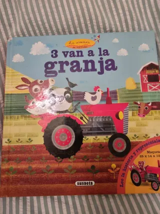 Libros varios: 5€ por libro