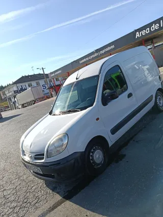 Nissan Kubistar 2003