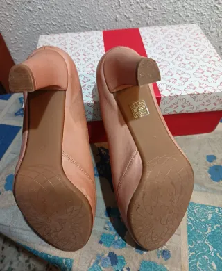 Zapatos  mujer