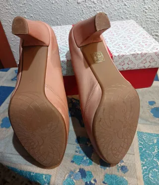 Zapatos  mujer