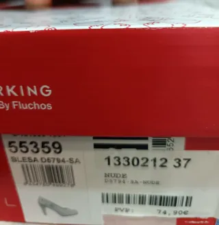 Zapatos  mujer