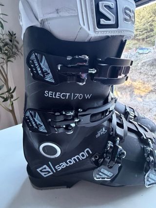 Botas Esquí Salomon Select 70W