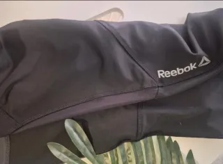 Mallas Reebok Negras nuevas