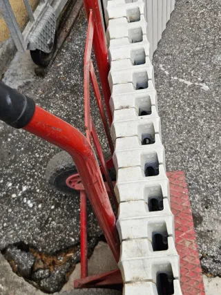 Vendo stock di 5 termosifoni in ottime condizioni