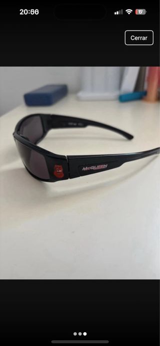 Gafas de Sol Ray-Ban Negras