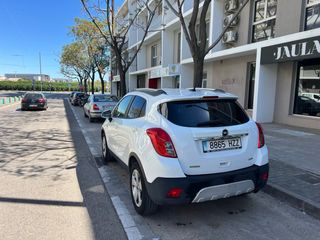 Opel Mokka 2014
