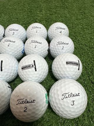 Titleist Tour Soft 23 Palline Grado Perla