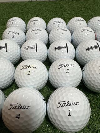 Titleist Tour Soft 23 Palline Grado Perla
