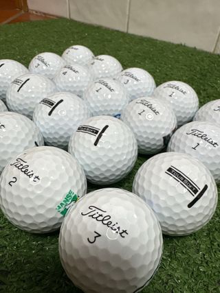 Titleist Tour Soft 23 Palline Grado Perla
