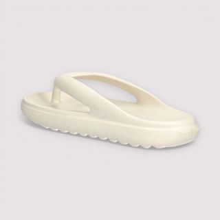 Chanclas Adidas Adillete Lumia Talla 38 Crema