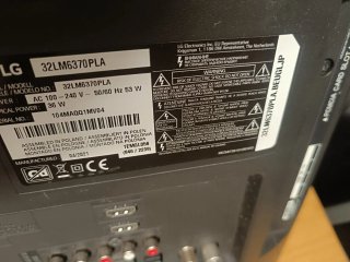 Smart TV LG 32 pulgadas