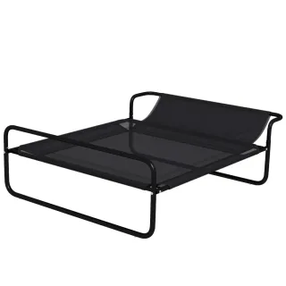 Cama Elevada para Perros Transpirable
