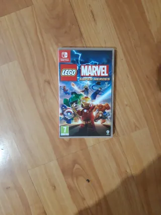 Lote Videojuegos PS4 y Switch